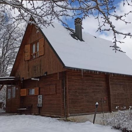 Uno Chalet Nel Bosco Villa Lama Mocogno Exterior foto