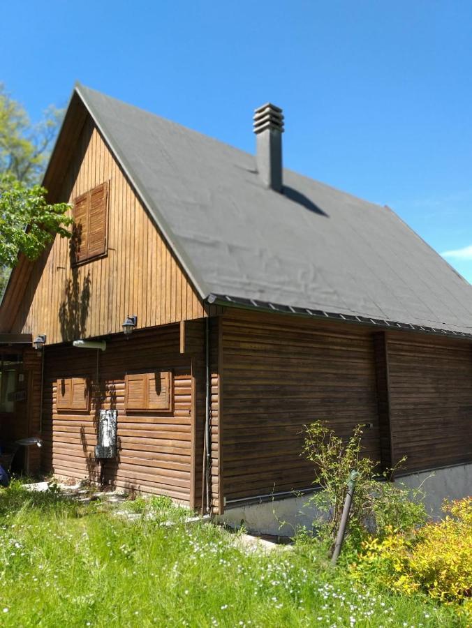 Uno Chalet Nel Bosco Villa Lama Mocogno Exterior foto